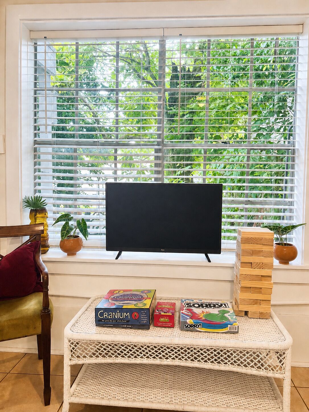 Spielezimmer
