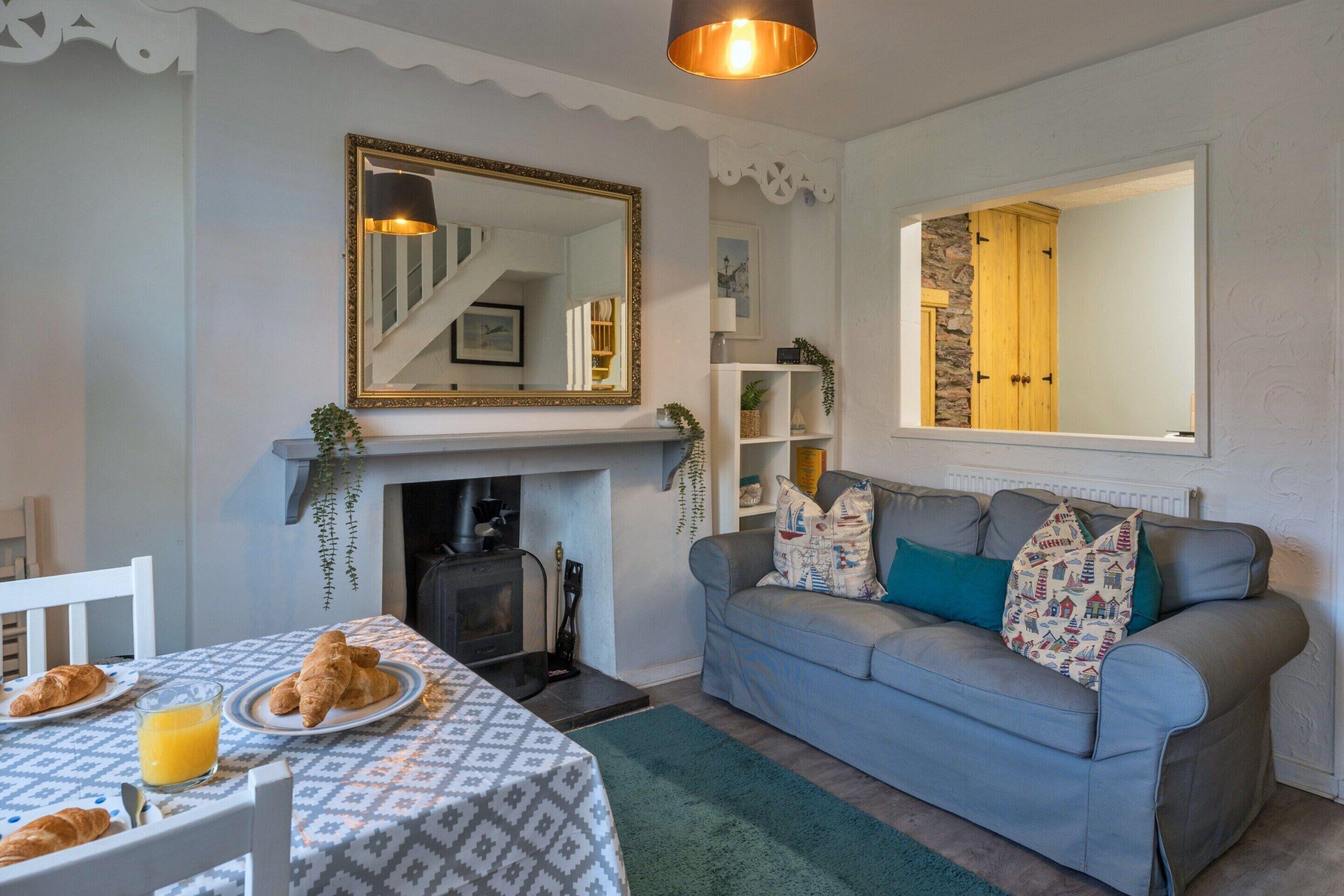 Cottage | Living room