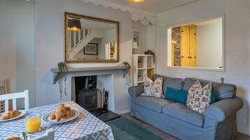 Cottage | Living room