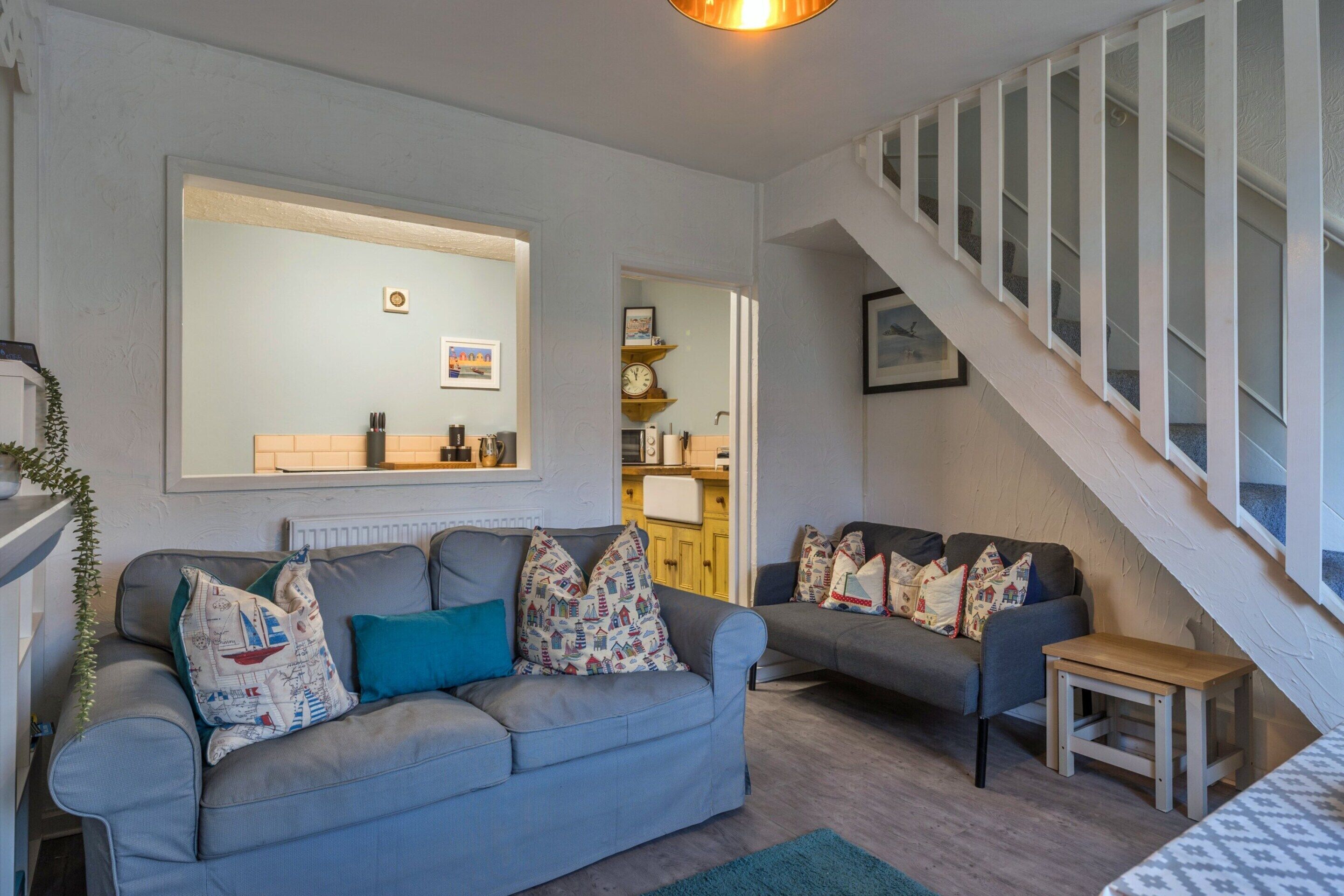 Cottage | Living room
