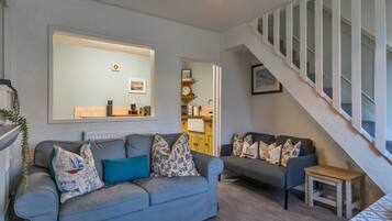 Cottage | Living room