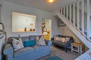 Cottage | Woonkamer