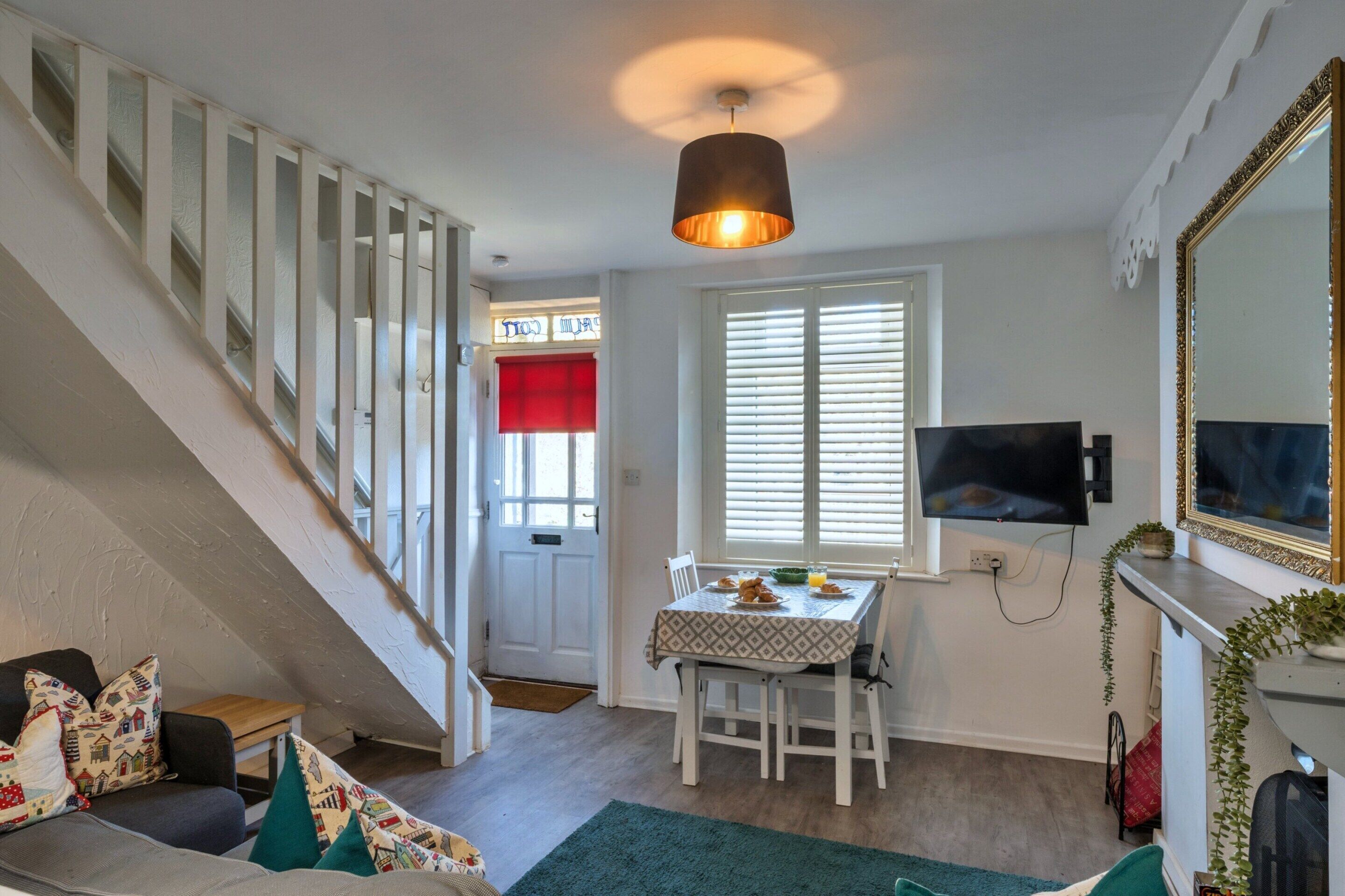 Cottage | Living room