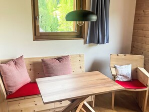 Dining - Arvenstudio by Interhome (La Punt-Chamues-ch)