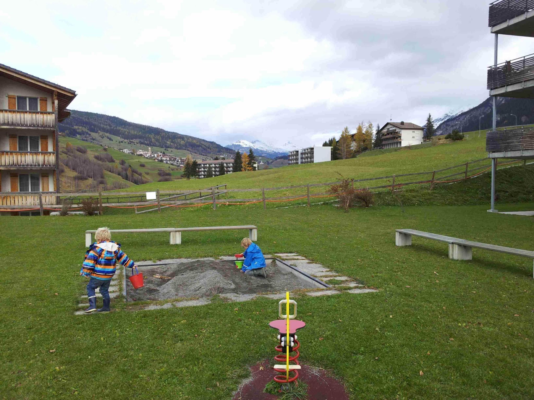 Kinderbereich