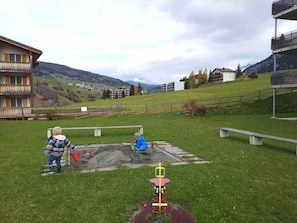 Área infantil