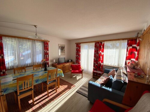 Curtinfess Rezzonico Appartement/Fewo, Bad, WC, 1 Schlafraum by Interhome