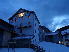 Extérieur