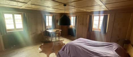 4 chambres, accès Internet