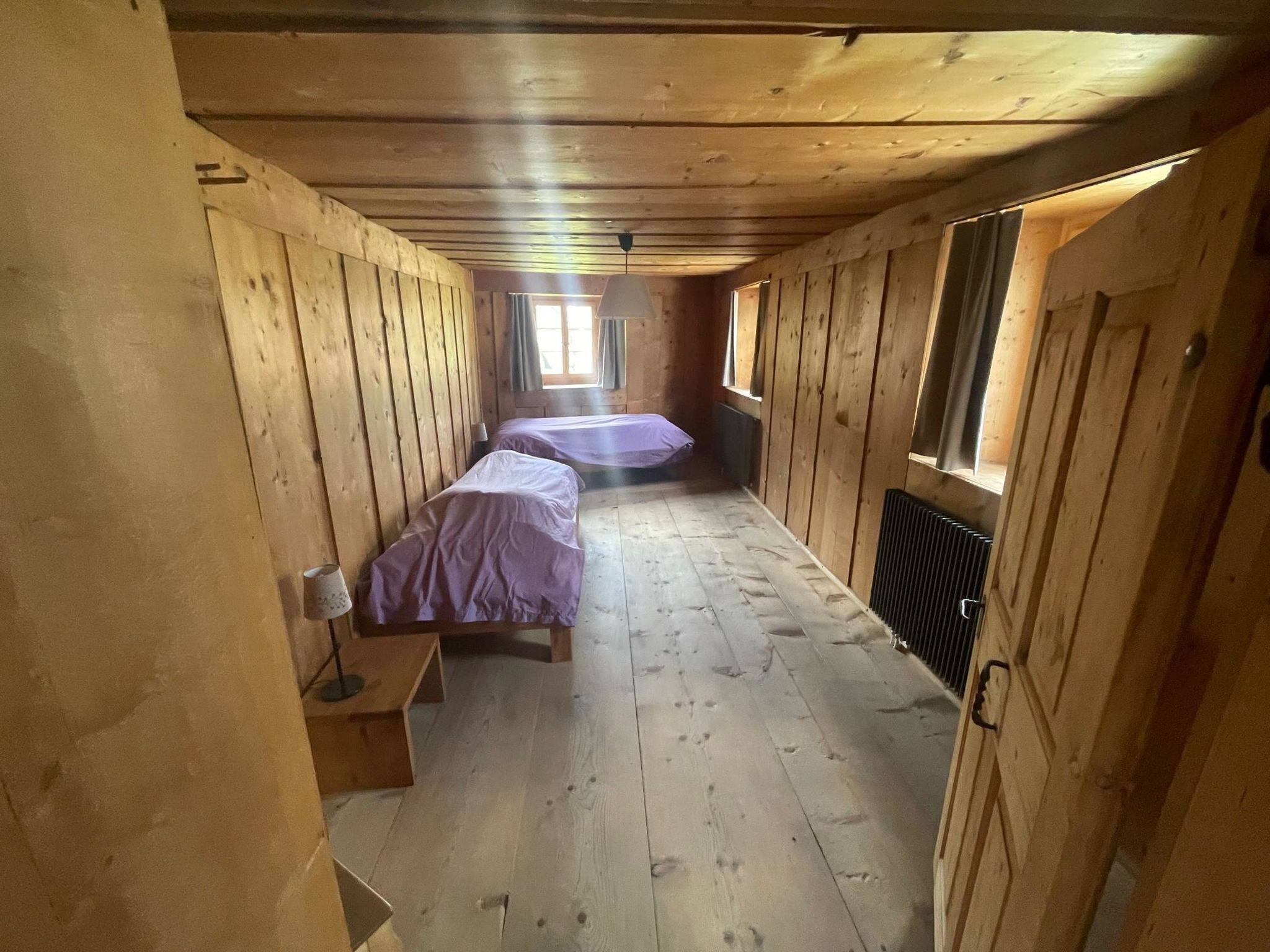 4 chambres, accès Internet