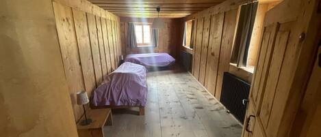 4 chambres, accès Internet