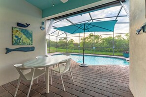 Pool - Caribe Villa Brisa -Disney is only 6 miles away (Clermont)