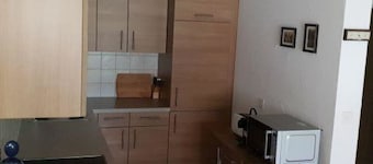 Curtinfess Franklin Appartement/Fewo, Bad, WC, 2 Schlafräume by Interhome