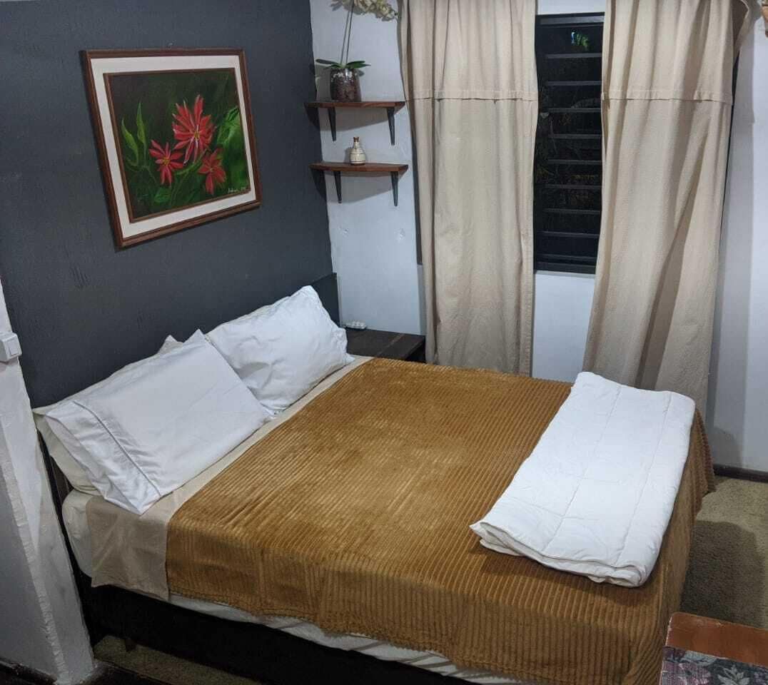 Wifi y ropa de cama