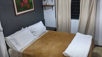 Wifi y ropa de cama