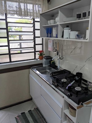 Cocina privada