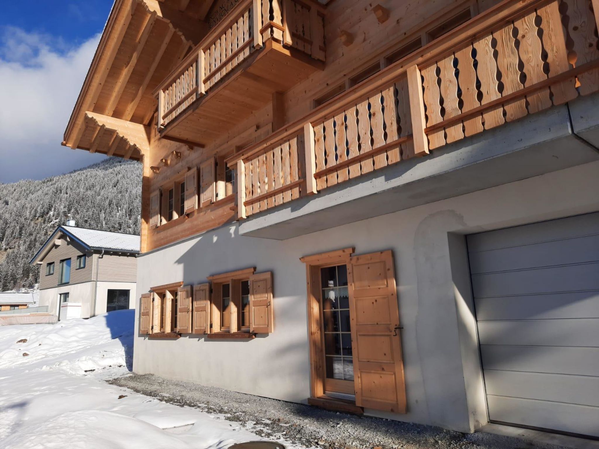 Detalle exterior