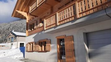 Detalle exterior