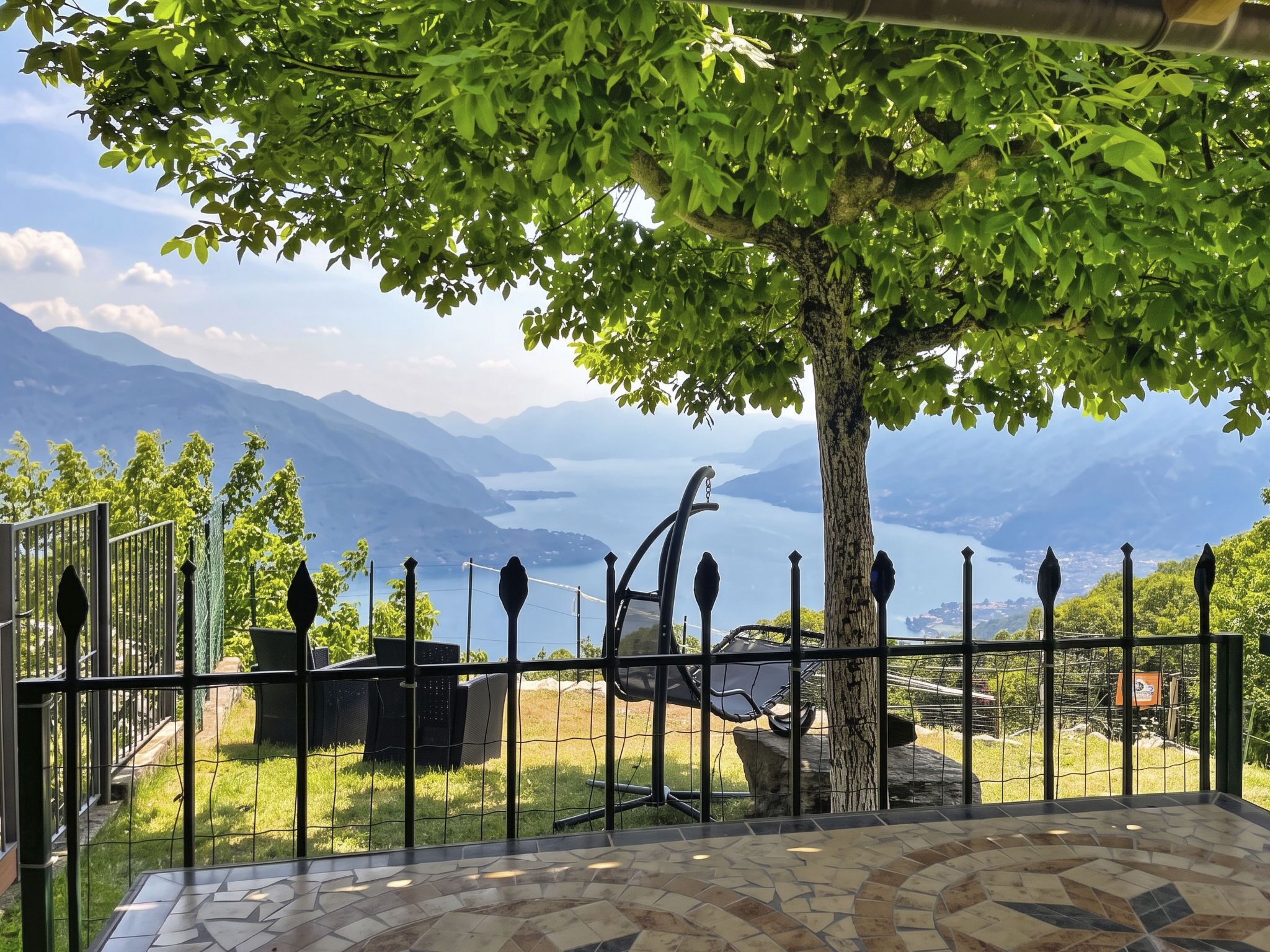 Terrazza/patio