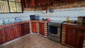 Cocina privada