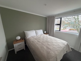 Apartment | Blackout curtains, iron/ironing board, free WiFi