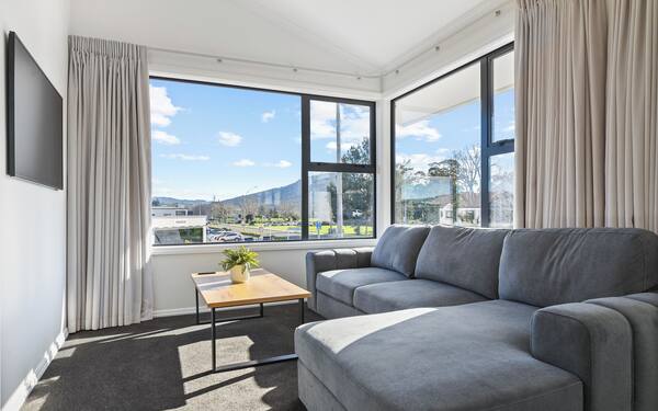 Central Apartments Rotorua