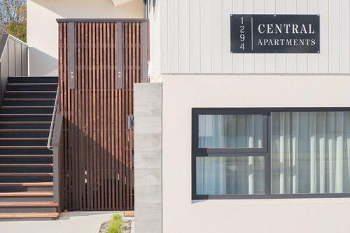 Central Apartments Rotorua