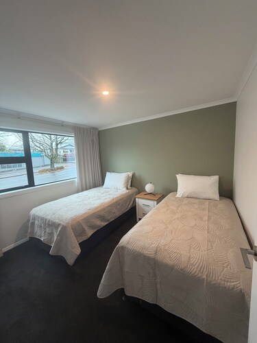 Central Apartments Rotorua