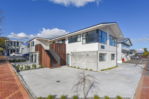 Central Apartments Rotorua