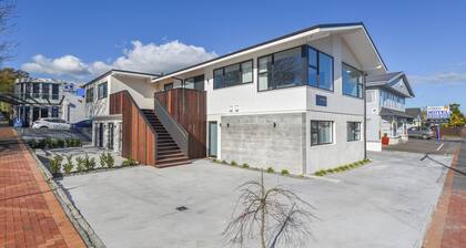 Central Apartments Rotorua