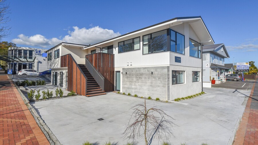 Central Apartments Rotorua