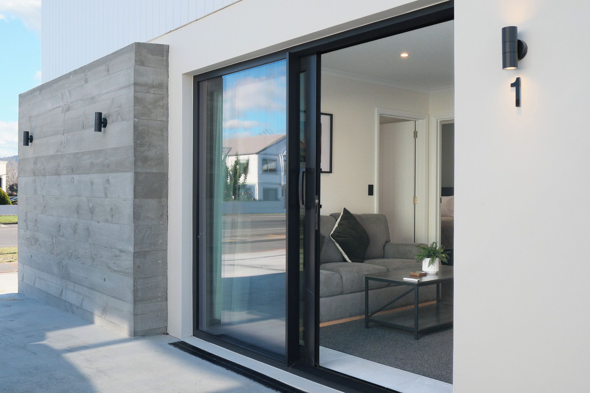 Departamento | Detalle exterior