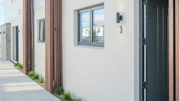 Apartemen | Detail eksterior