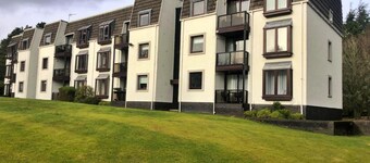 Lochside Perthshire Lodge for 4