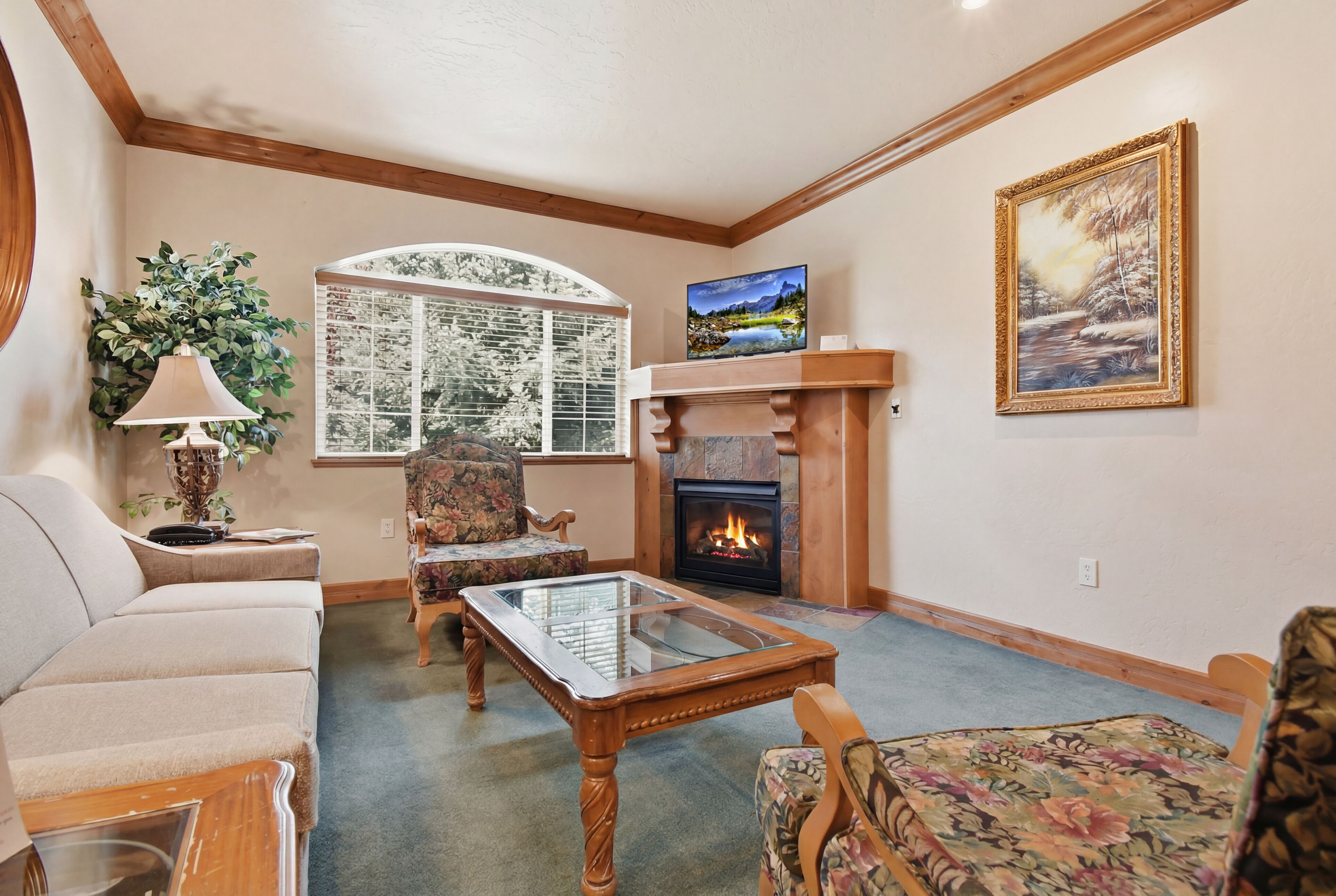 Villa 2080 1 Bed 1 Bath Full Kitchen In The Heart Of Midway Utah - Sundance, UT