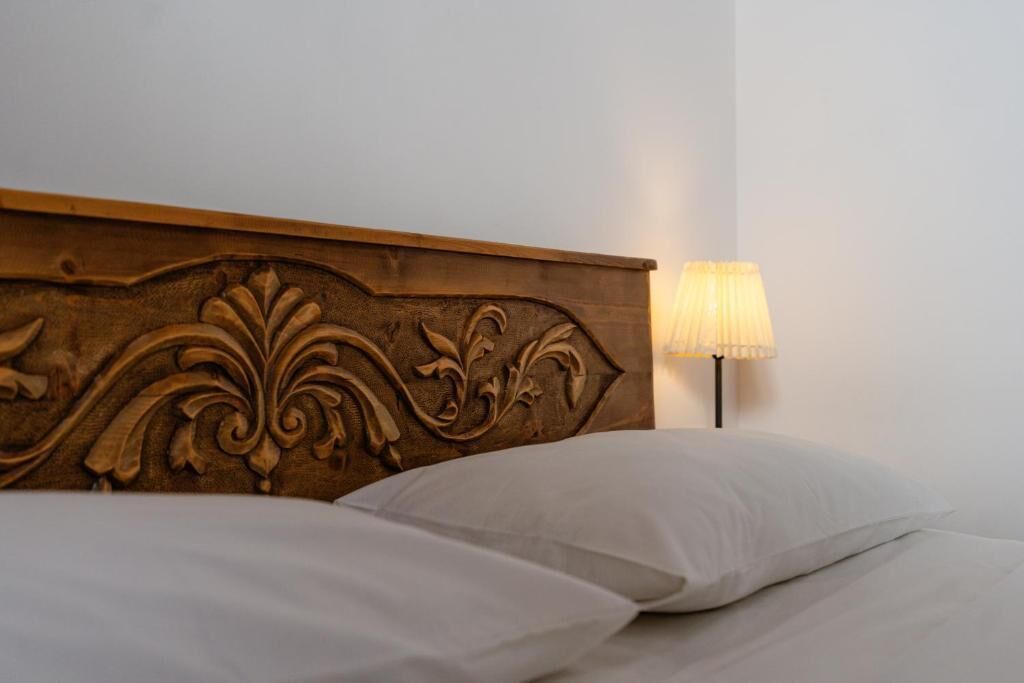 Deluxe Double Room, Balcony, City View