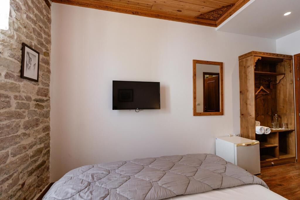 Habitación doble Deluxe, balcón, vista a la ciudad