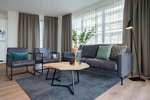 4-guest Apartment in Breskens
