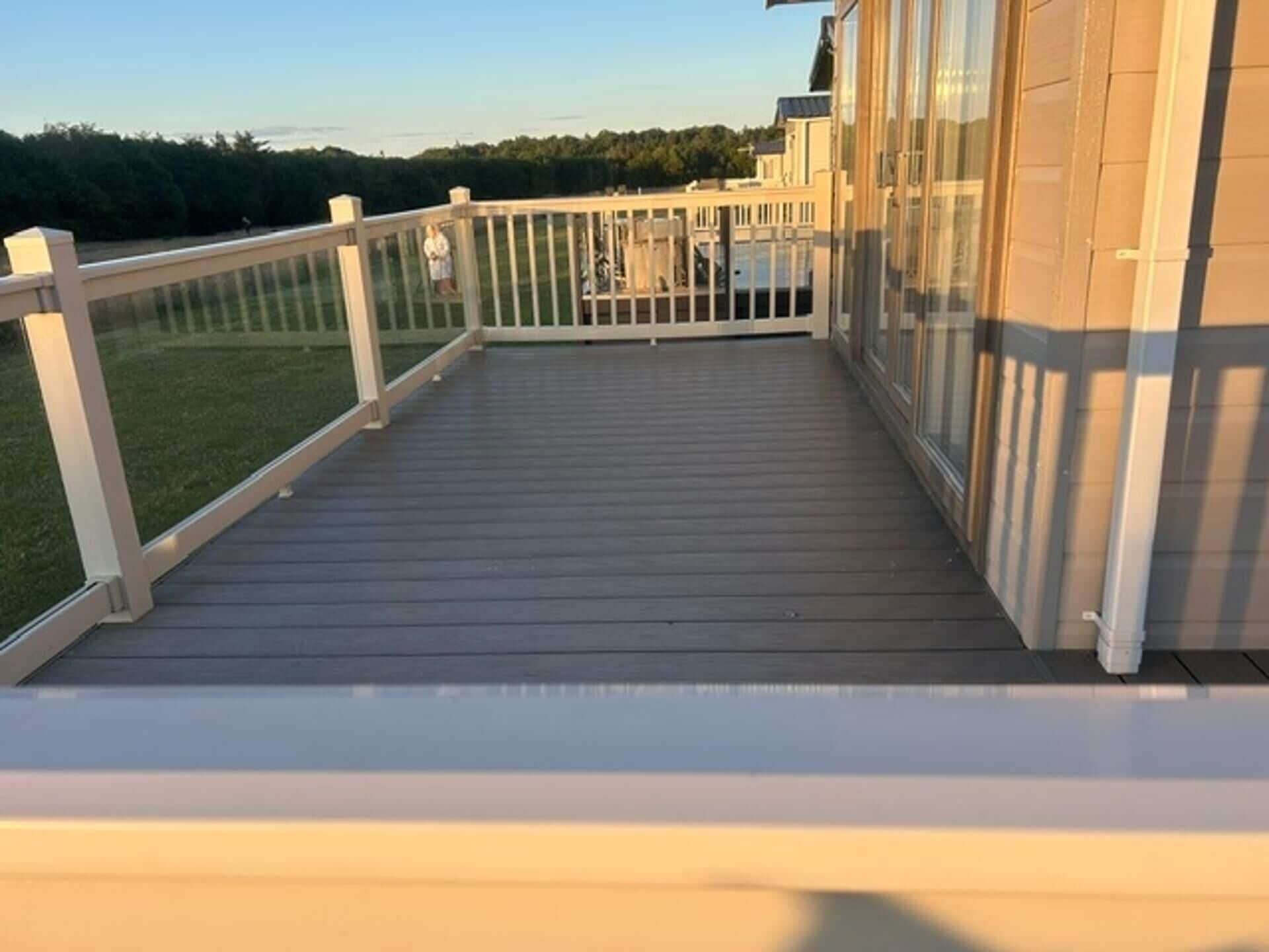 Terassi/patio