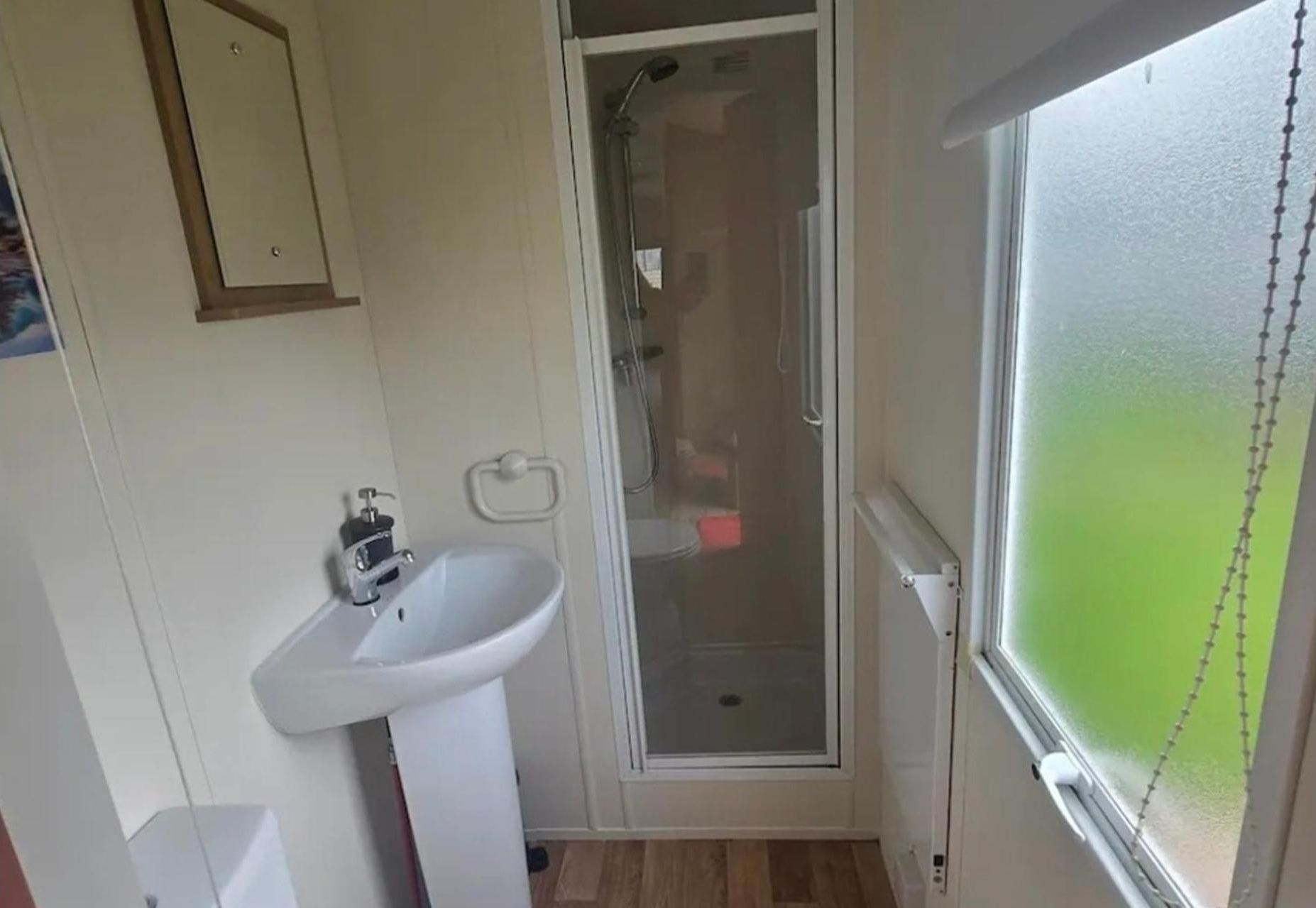 Dusche