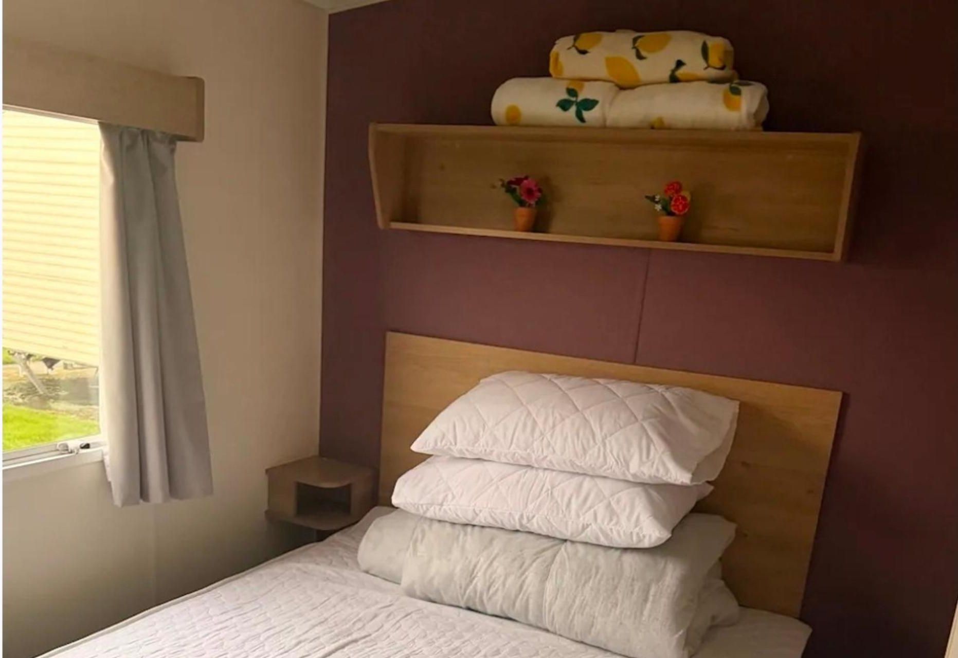 2 Schlafzimmer