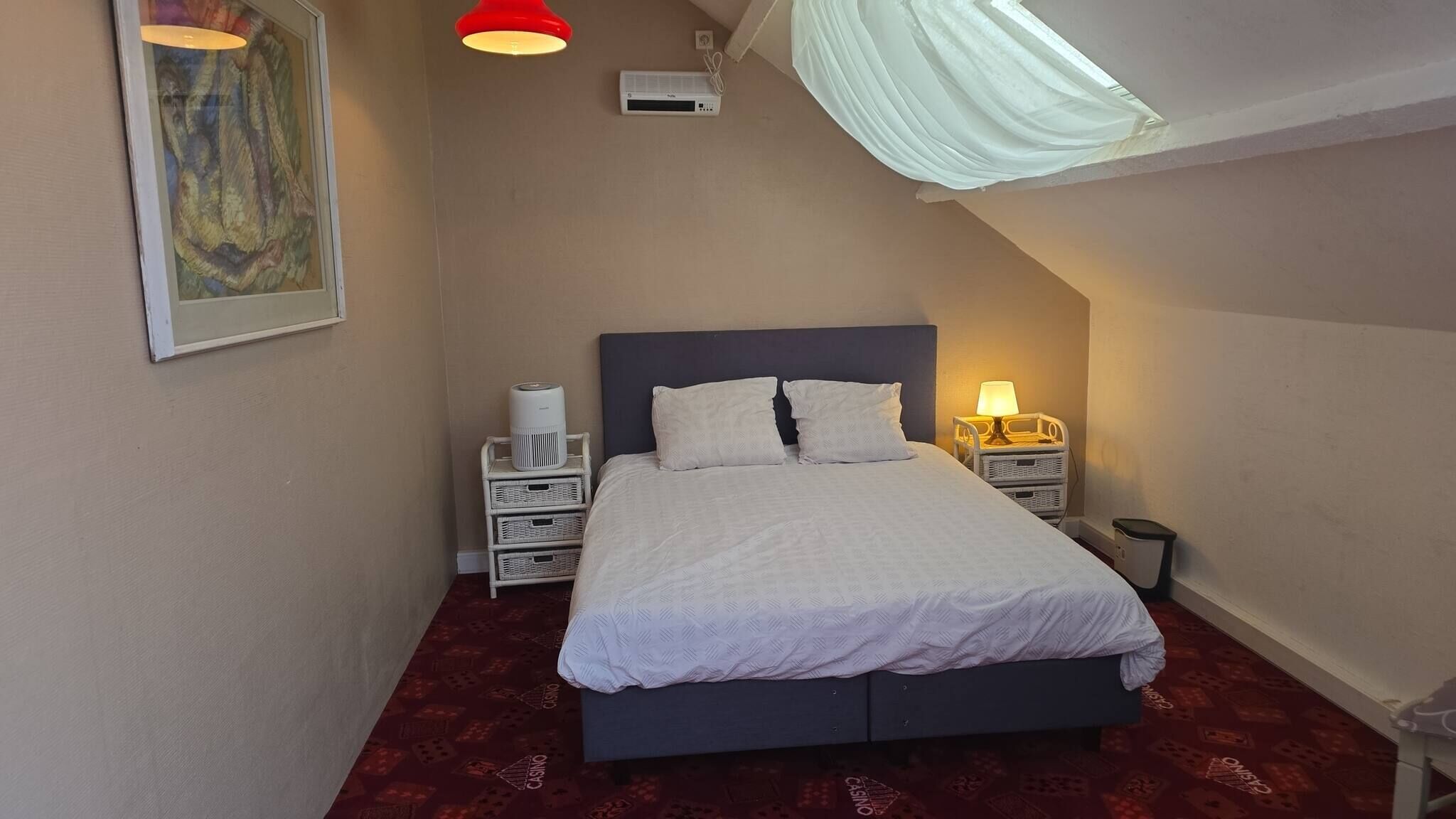 2 habitaciones 