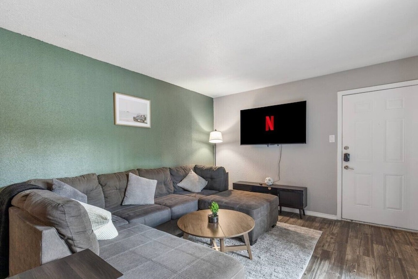 Arlington 2br | At&t, Globe Life, 6 Flags, Parking - Euless, TX