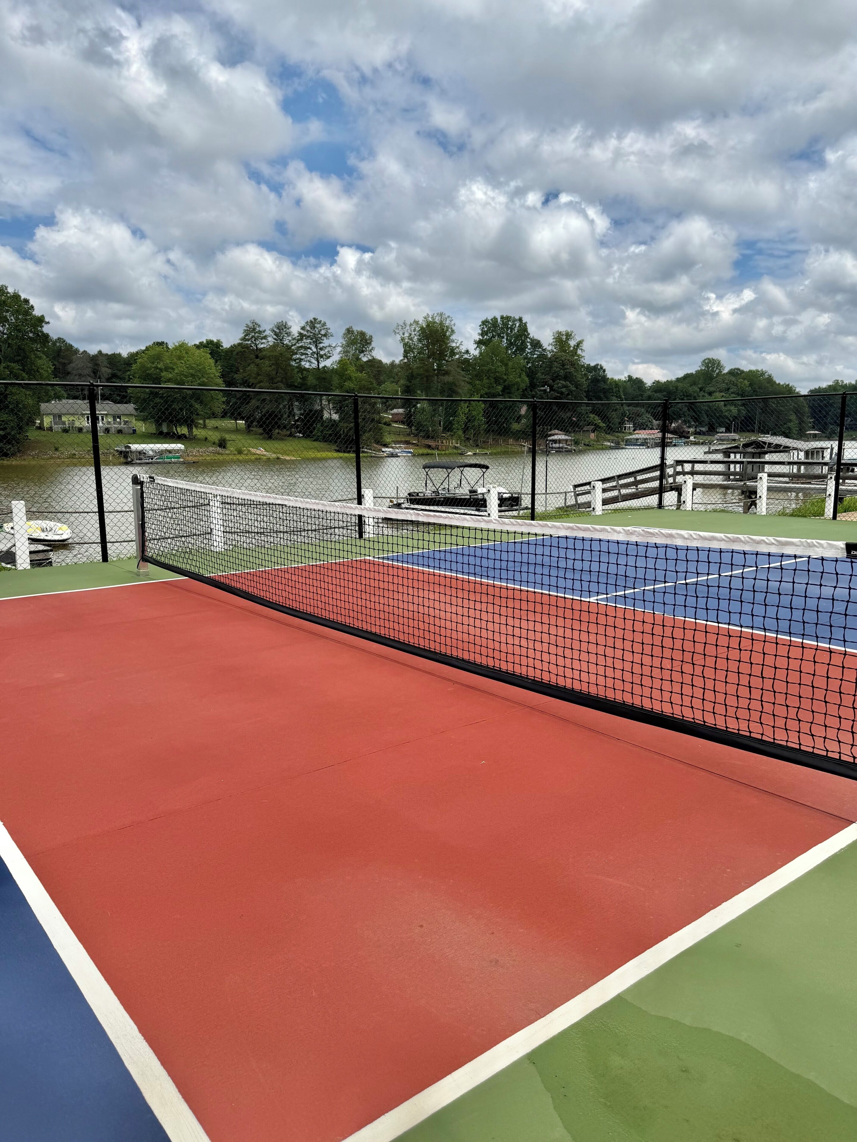 Sport court