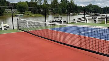 Sport court