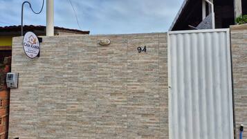 Detalle del exterior