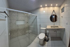 Towels, toilet paper - Casa Kairós | Comfort 500 m from the Beach in São Miguel dos Milagres (São Miguel dos Milagres)