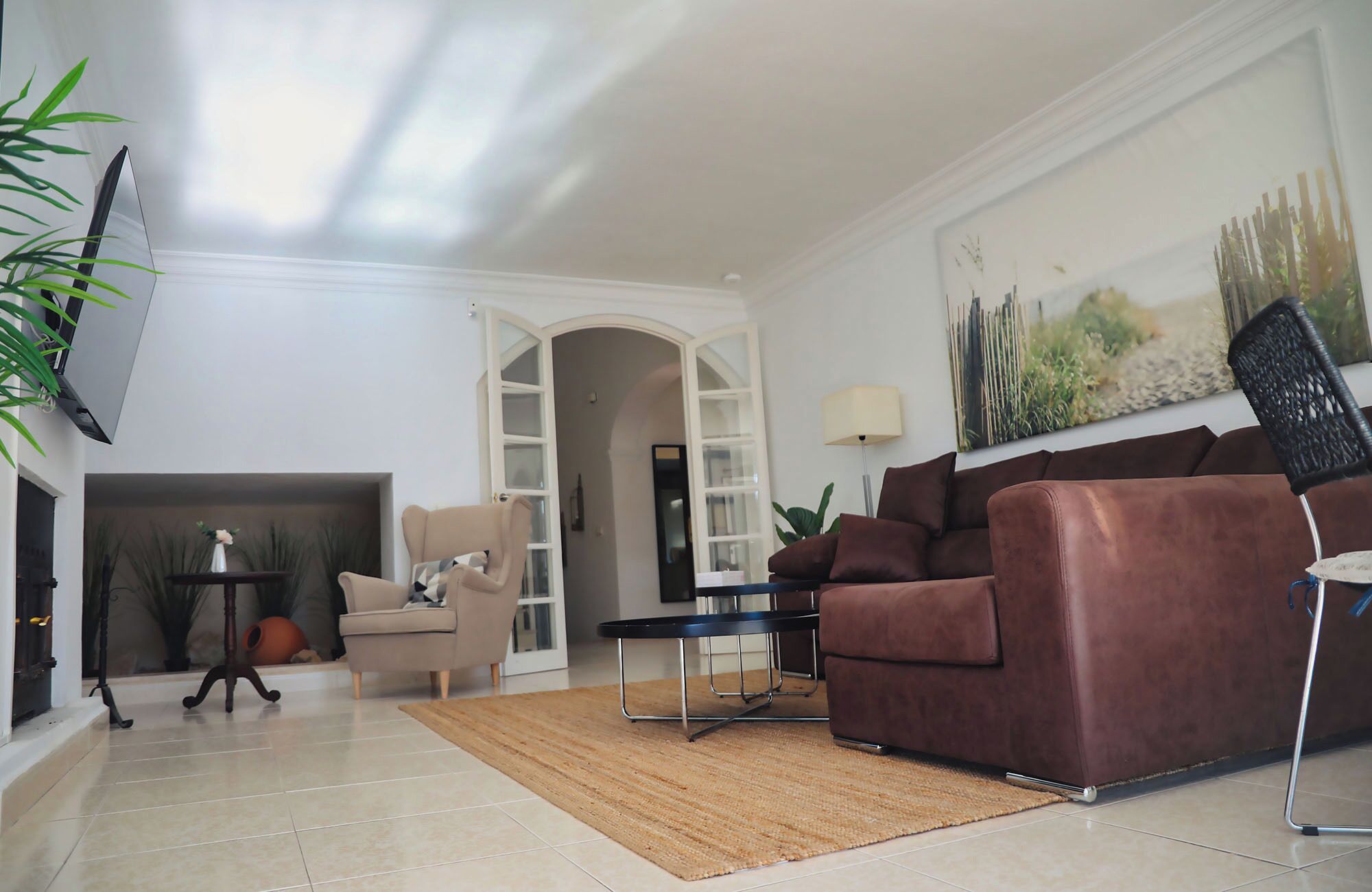 Detached Villa In Benalmádena - Mijas
