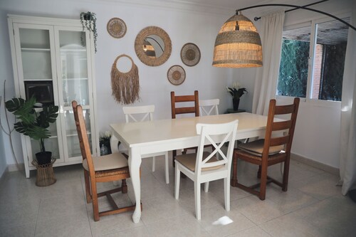Detached villa in Benalmádena