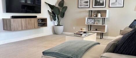 Smart TV, ping pong